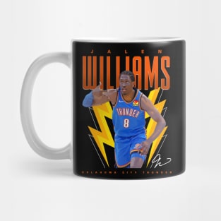 Jalen Williams Mug